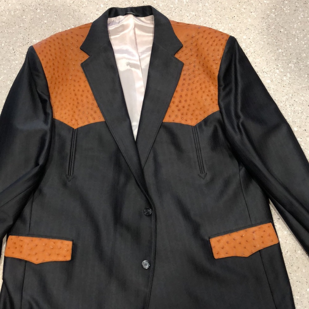 Western Suit